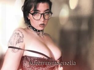 Autumnsmagnolia