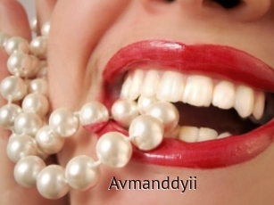 Avmanddyii