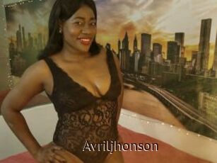 Avriljhonson