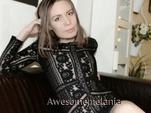 Awesomemelania