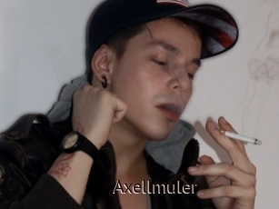 Axellmuler