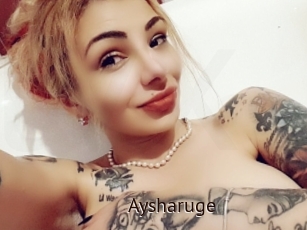 Aysharuge
