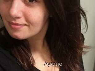 Aysone