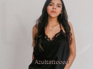 Azultattooed