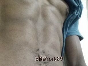 BBDYork89