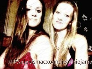 BFFSalexismacxoandjeanniejames