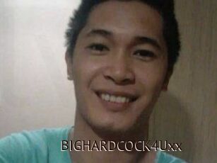 BIGHARDCOCK4Uxx