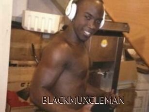 BLACKMUXCLEMAN