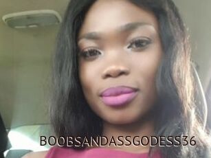 BOOBSANDASSGODESS36