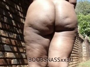 BOOBSNASSxx30