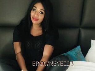 BROWNEYEZ23