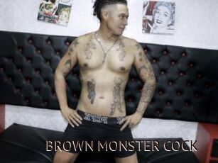 BROWN_MONSTER_COCK