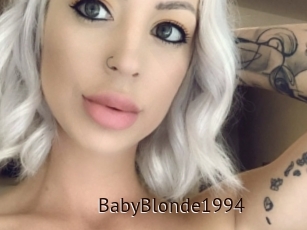 BabyBlonde1994