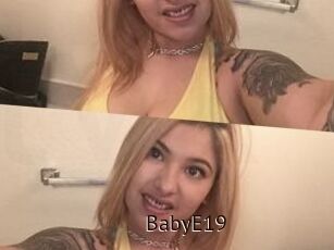 BabyE19