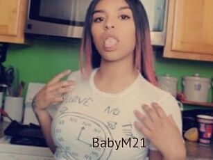 BabyM21