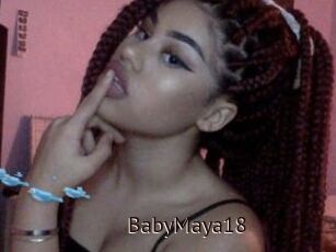 BabyMaya18