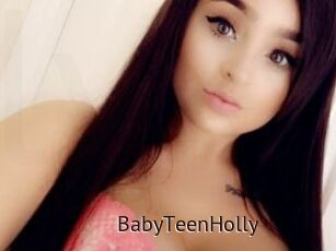 BabyTeenHolly