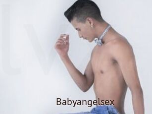 Babyangelsex
