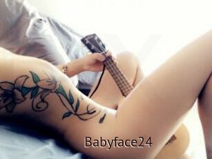Babyface24