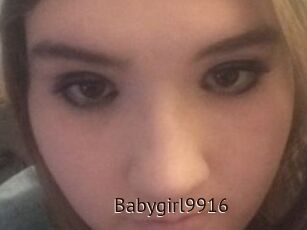 Babygirl9916