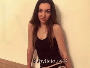 Babylicious58