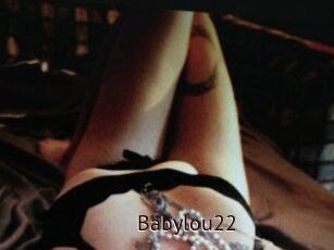 Babylou22