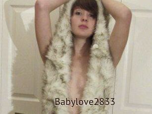 Babylove2833