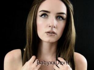 BabyxxDevil