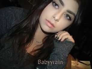Babyyrain_