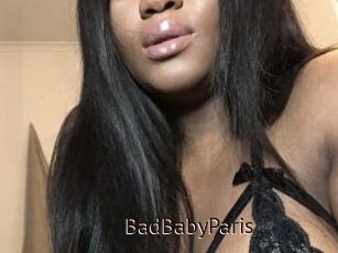 BadBabyParis