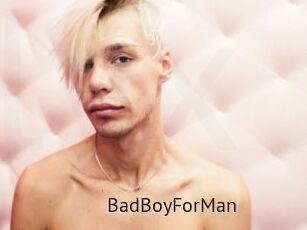 BadBoyForMan