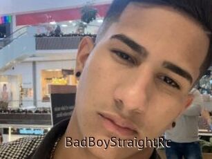BadBoyStraightRc