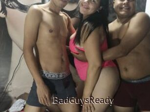 BadGuysReady