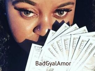 BadGyalAmor