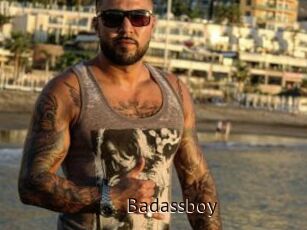 Badassboy