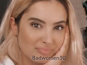 Badwomen30
