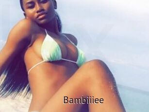 Bambiiiee
