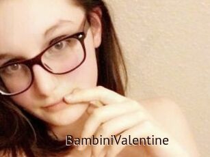 BambiniValentine