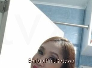BarbiePinkHotdog