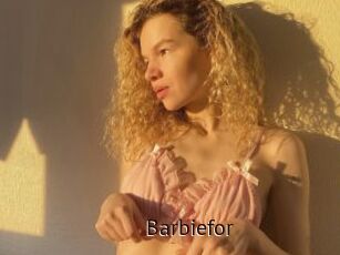 Barbiefor