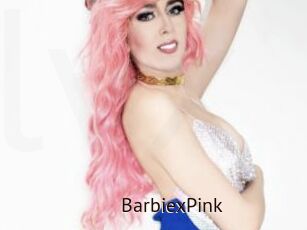 BarbiexPink