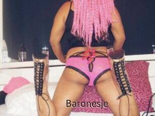 Baronesje