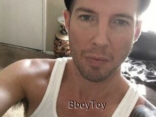 BboyToy