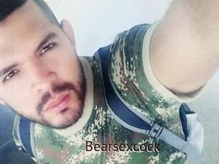 Bearsexcock