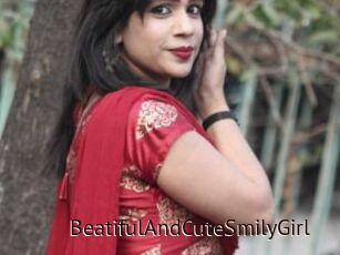BeatifulAndCuteSmilyGirl
