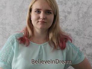 BelieveInDream