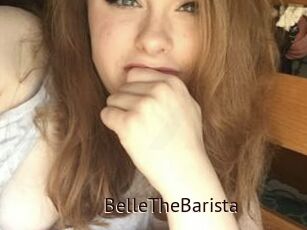 BelleTheBarista