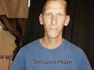 Benjamin_Maze