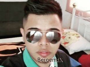 BeroemdX