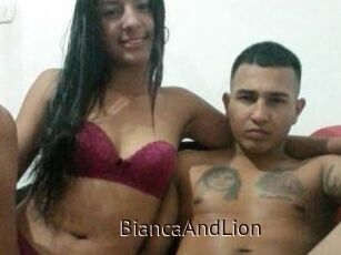 BiancaAndLion